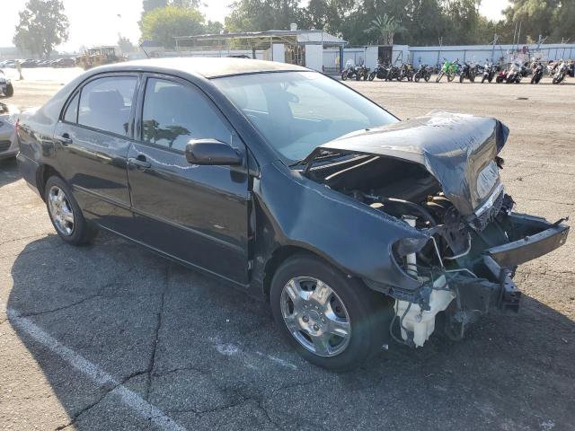 1NXBR30E26Z628098 - 2006 TOYOTA COROLLA CE 黑色 照片 4