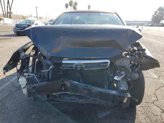 1NXBR30E26Z628098 - 2006 TOYOTA COROLLA CE 黑色 照片 5