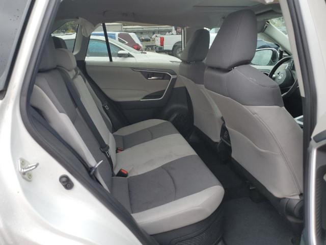 4T3R6RFV4MU023084 - 2021 TOYOTA RAV4 XLE WHITE photo 11