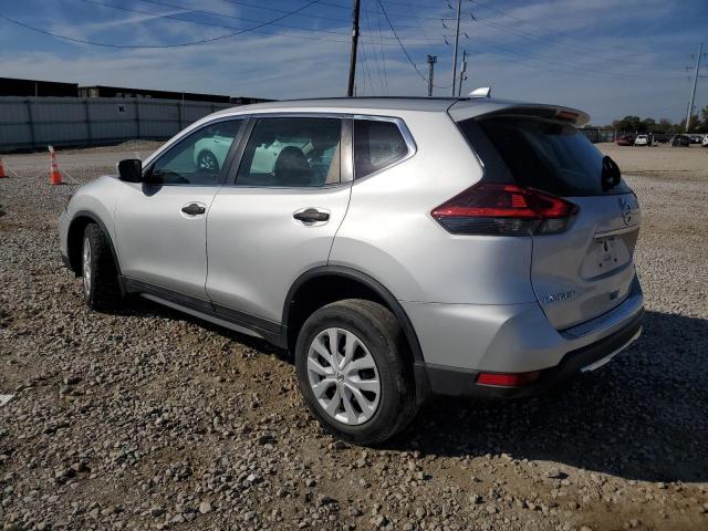 5N1AT2MV9JC729767 - 2018 NISSAN ROGUE S 银色 照片 2