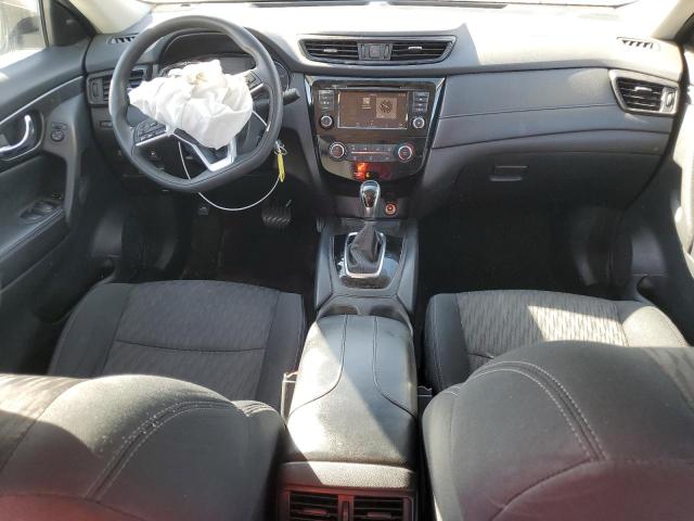 5N1AT2MV9JC729767 - 2018 NISSAN ROGUE S 银色 照片 8