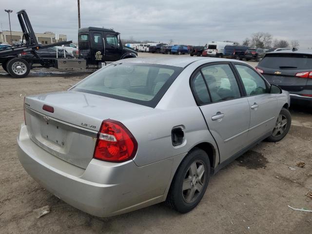 1G1ZT52825F176236 - 2005 CHEVROLET MALIBU LS SILVER photo 3