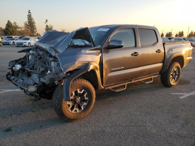 2016 TOYOTA TACOMA DOUBLE CAB, 