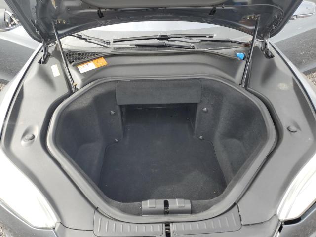 5YJSA1DN1DFP25857 - 2013 TESLA MODEL S 灰色 照片 11