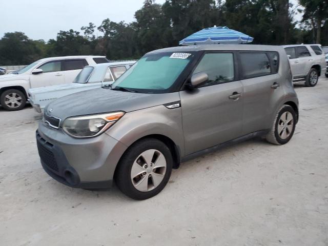 2016 KIA SOUL, 