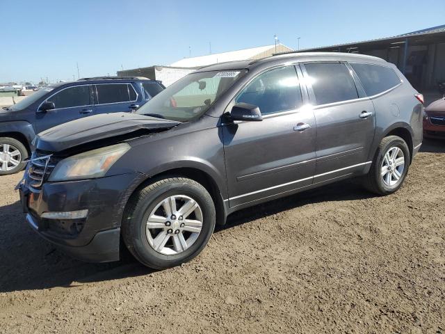 2014 CHEVROLET TRAVERSE LT, 