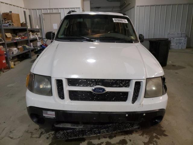 1FMZU77E23UC27964 - 2003 FORD EXPLORER S WHITE photo 5