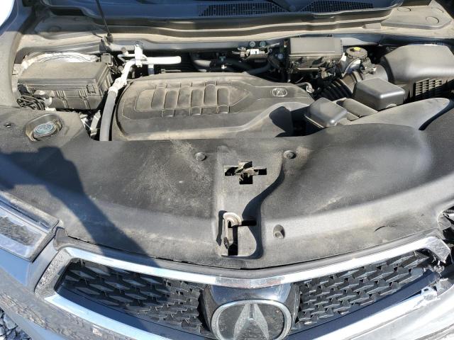 5J8YD4H57LL043303 - 2020 ACURA MDX TECHNOLOGY Gümüş foto 12