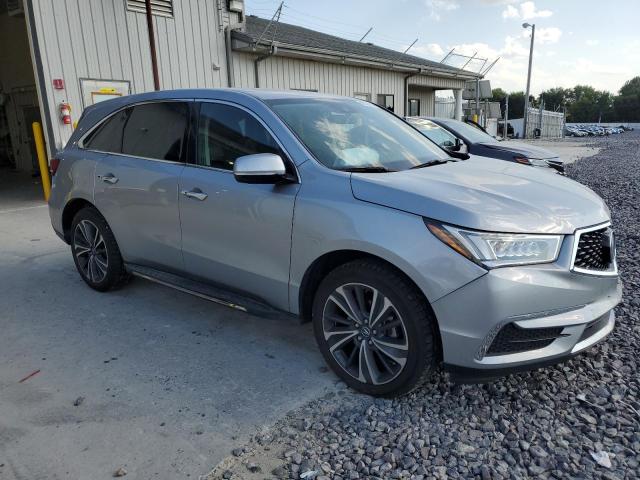 5J8YD4H57LL043303 - 2020 ACURA MDX TECHNOLOGY Gümüş foto 4