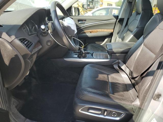 5J8YD4H57LL043303 - 2020 ACURA MDX TECHNOLOGY Gümüş foto 7