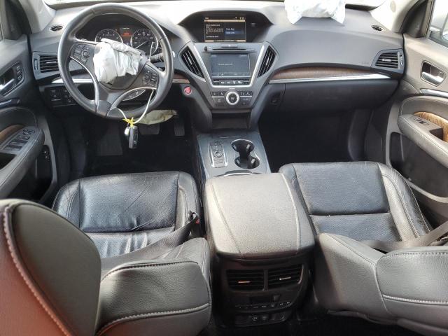 5J8YD4H57LL043303 - 2020 ACURA MDX TECHNOLOGY Gümüş foto 8