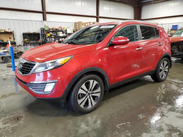 2013 KIA SPORTAGE EX, 