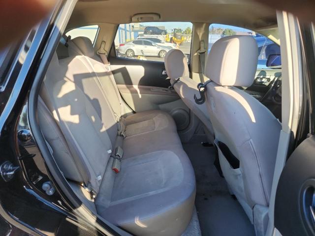 JN8AS5MV8AW135652 - 2010 NISSAN ROGUE S BLACK photo 11