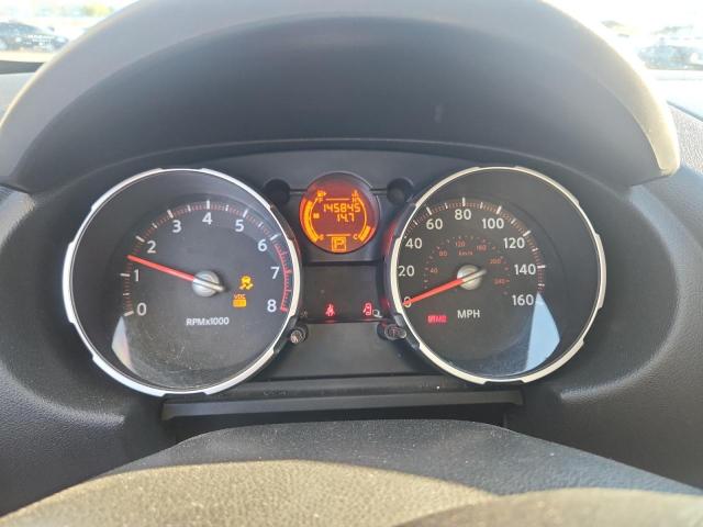 JN8AS5MV8AW135652 - 2010 NISSAN ROGUE S BLACK photo 9