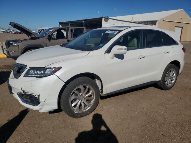 2018 ACURA RDX, 