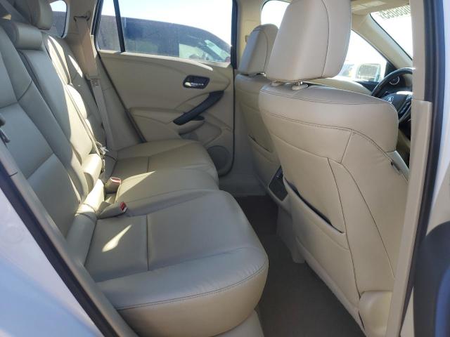 5J8TB4H34JL024722 - 2018 ACURA RDX Белый фото 11
