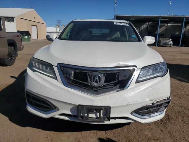 5J8TB4H34JL024722 - 2018 ACURA RDX Белый фото 5