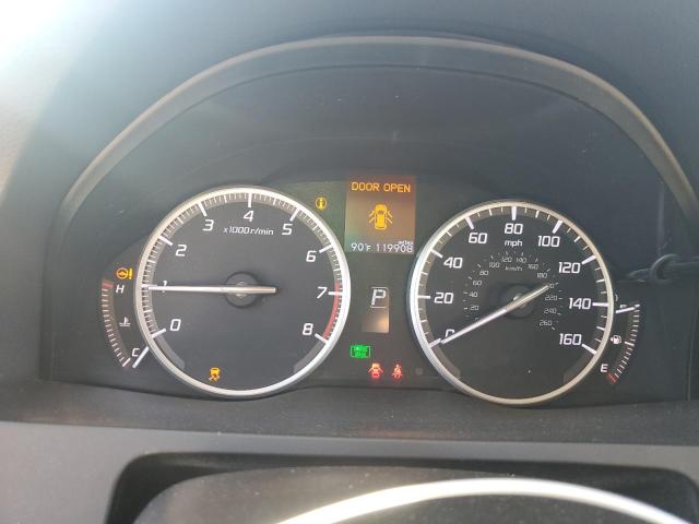 5J8TB4H34JL024722 - 2018 ACURA RDX Белый фото 9