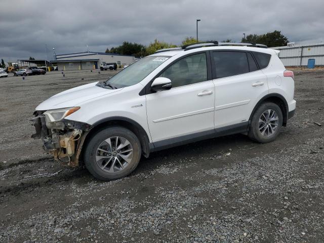 2017 TOYOTA RAV4 HV LE, 