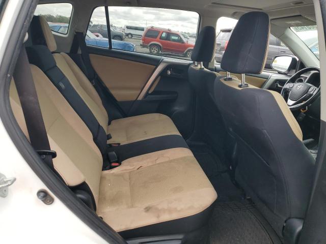 JTMRJREV5HD078517 - 2017 TOYOTA RAV4 HV LE 白色 照片 10