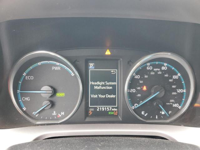 JTMRJREV5HD078517 - 2017 TOYOTA RAV4 HV LE 白色 照片 9