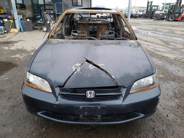 1HGCG6674XA053886 - 1999 HONDA ACCORD EX CHARCOAL photo 5