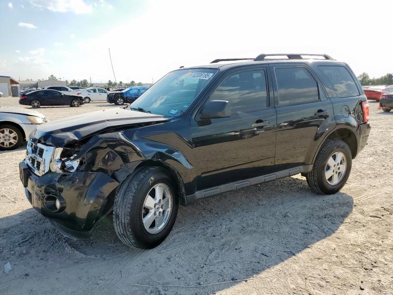 2012 FORD ESCAPE XLT, 