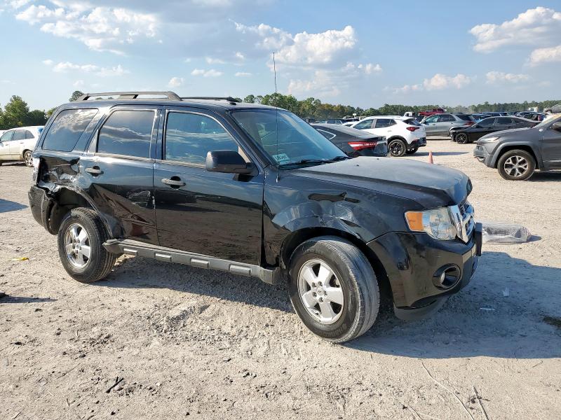 1FMCU0D73CKC81868 - 2012 FORD ESCAPE XLT BLACK photo 4