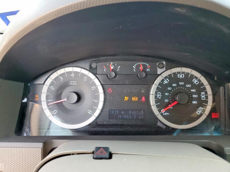 1FMCU0D73CKC81868 - 2012 FORD ESCAPE XLT BLACK photo 9