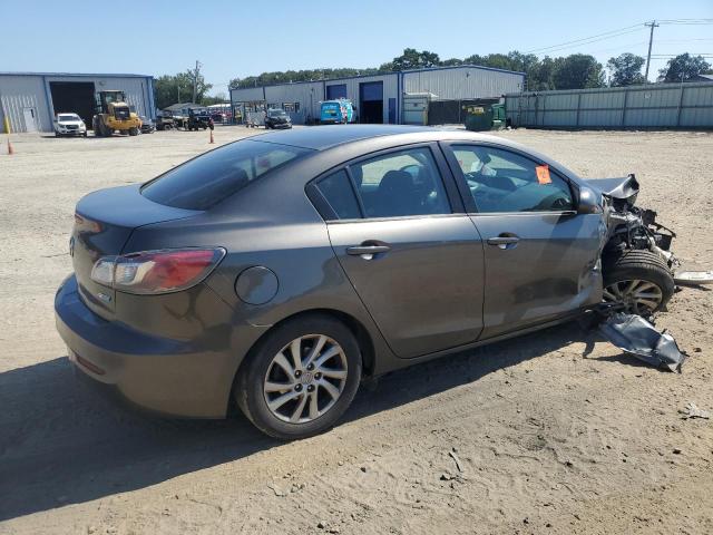 JM1BL1V76C1697555 - 2012 MAZDA 3 I Գրաֆիտ լուսանկար 3