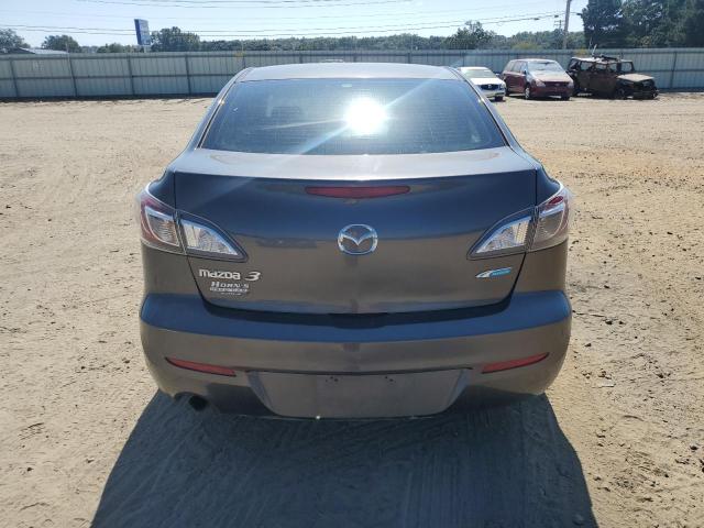 JM1BL1V76C1697555 - 2012 MAZDA 3 I Գրաֆիտ լուսանկար 6
