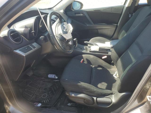 JM1BL1V76C1697555 - 2012 MAZDA 3 I Գրաֆիտ լուսանկար 7