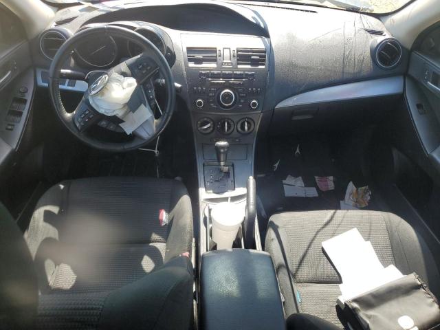 JM1BL1V76C1697555 - 2012 MAZDA 3 I Գրաֆիտ լուսանկար 8