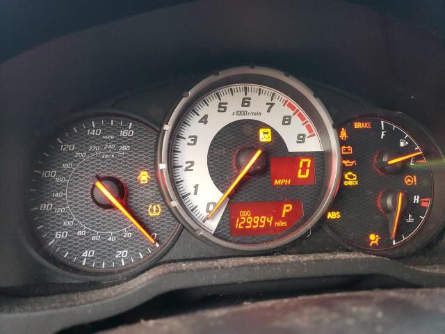 JF1ZNAA15D2720142 - 2013 TOYOTA SCION FR-S WHITE photo 9