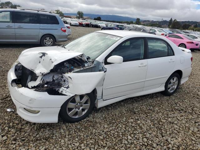 2005 TOYOTA COROLLA CE, 