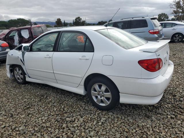 1NXBR32E85Z466456 - 2005 TOYOTA COROLLA CE 白色 照片 2