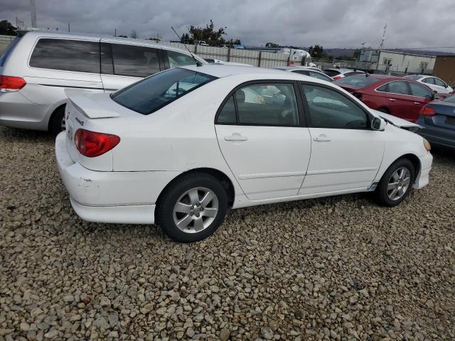 1NXBR32E85Z466456 - 2005 TOYOTA COROLLA CE 白色 照片 3