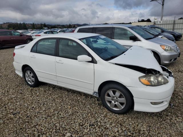 1NXBR32E85Z466456 - 2005 TOYOTA COROLLA CE 白色 照片 4