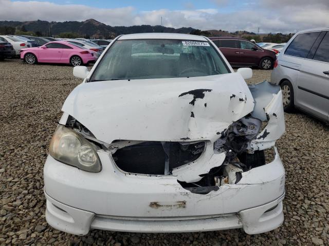 1NXBR32E85Z466456 - 2005 TOYOTA COROLLA CE 白色 照片 5