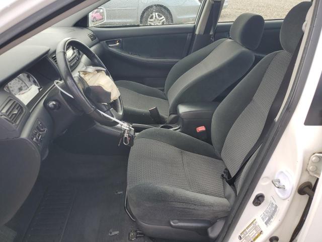 1NXBR32E85Z466456 - 2005 TOYOTA COROLLA CE 白色 照片 7