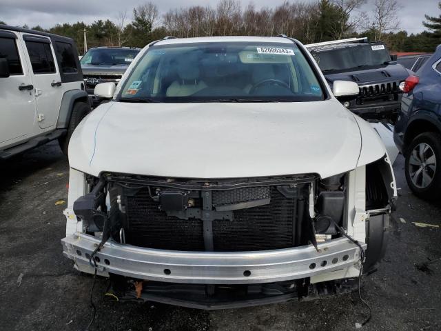 5FRYD4H82EB039690 - 2014 ACURA MDX ADVANCE WHITE photo 5