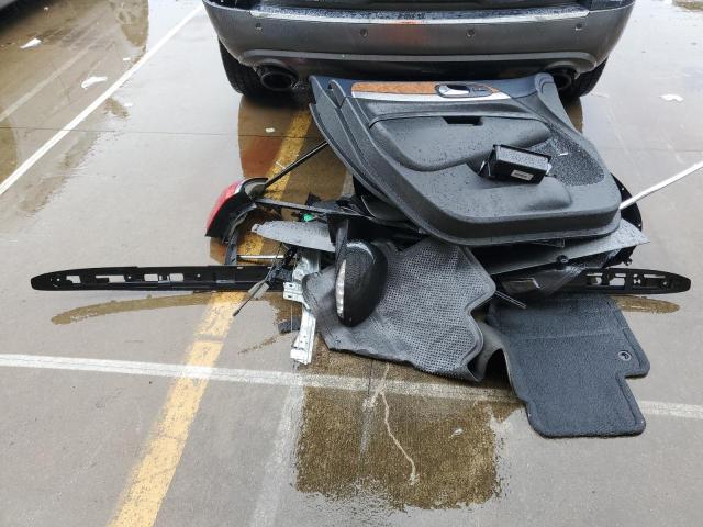 5GAKVDED6CJ162339 - 2012 BUICK ENCLAVE 黑色 照片 13