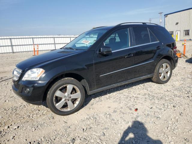 2011 MERCEDES-BENZ ML 350 4MATIC, 