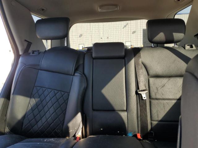 4JGBB8GB7BA695126 - 2011 MERCEDES-BENZ ML 350 4MATIC BLACK photo 10