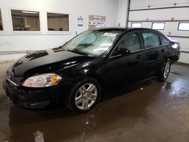 2011 CHEVROLET IMPALA LT, 