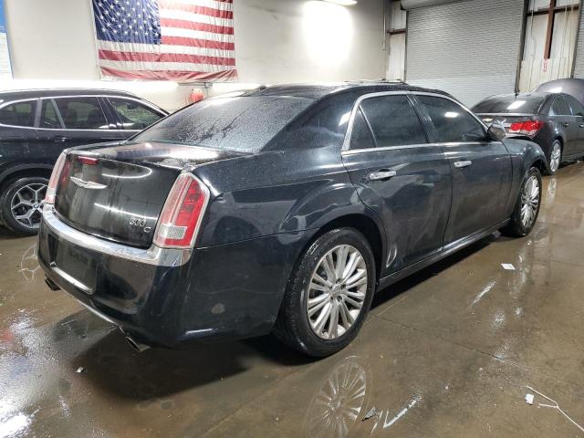 2C3CCAKG2DH564565 - 2013 CHRYSLER 300C BLACK photo 3