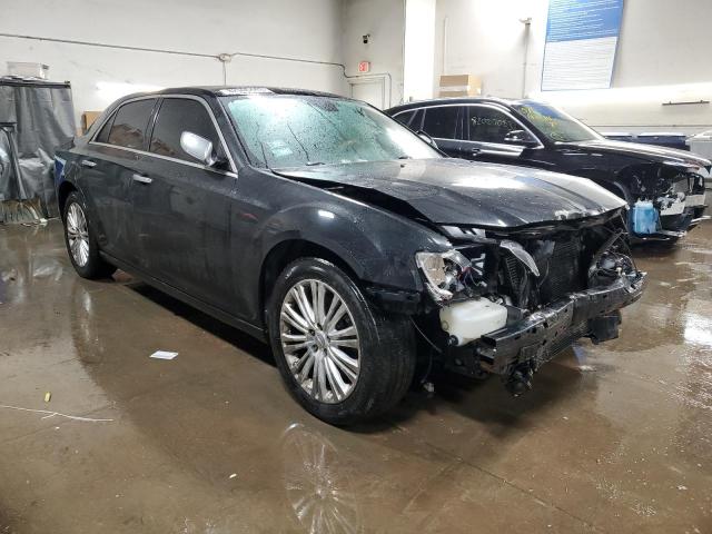 2C3CCAKG2DH564565 - 2013 CHRYSLER 300C BLACK photo 4