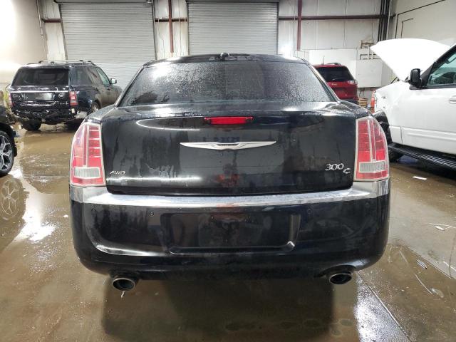 2C3CCAKG2DH564565 - 2013 CHRYSLER 300C BLACK photo 6