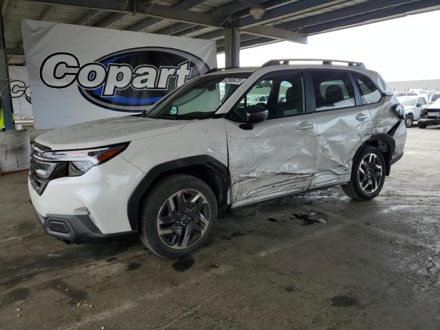 2025 SUBARU FORESTER LIMITED, 