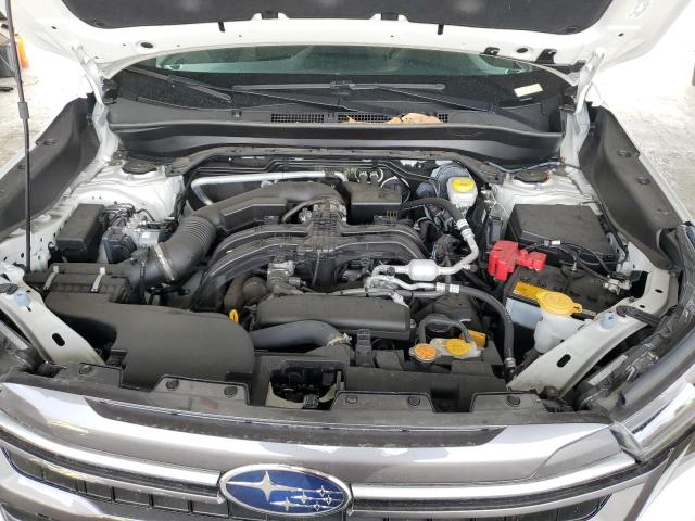 JF2SLDRC4SH418474 - 2025 SUBARU FORESTER LIMITED أبيض صورة 11